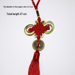 Viie ja kuue keisri m&uuml;ndiripatsid &ndash; vaskm&uuml;ndik&otilde;rvitsa kingitused