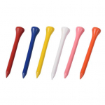 100 tk. h&otilde;&otilde;rdumist v&auml;hendavad k&uuml;lgmised tiivad puidust golfi triibud Golfitarvikud, mis parandavad vahemaad ja t&auml;psust S