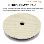 Auto automaatne pehme villane poleerimine poleerimispuhverpadi autode kriimustuste eemaldamiseks