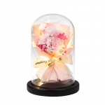 Igavene Lillekimp Klaaskaanega - T&auml;iuslik Kingitus S&uuml;nnip&auml;evaks, S&otilde;brap&auml;evaks, S&otilde;brannale, Abikaasale v&otilde;i S&otilde;brale