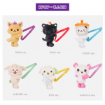 NCT WISH - TEGELASTE KOTTIDE KOMPLEKT YUSHI