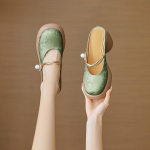 FASHION SHOES Meeste hingavad sporditossud Sportlikud jooksujalatsid naiste v&auml;litennise j&otilde;usaali treener 35 aprikoosi