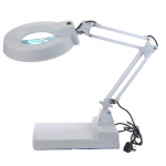 Valgusega luup Laualamp luup LED-valgustusega luup
