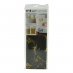 Masking Tape MT REMAKE marbre dor&eacute; - golden joinery - Masking Tape (MT) Multicolore - Assort
