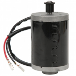 ZY6812 24V 150W Harjadega Elektromootor Keti S&uuml;nkroniseerivad Rattad P&uuml;simagnetiga Alalisvool Keti Hammasratas