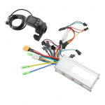 Elektriratta harjadeta kontroller GZ3 LCD-ekraan 2-&uuml;hes 4860V 500W T&otilde;ukeratta kontrolleri komplekt