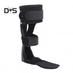 Reguleeritav jala languse ortoos H&uuml;ppeliigese-jala ortoos Universaalne Mehed Naised K&otilde;ndimine Ebastabiilsus Vigastuse taastumine Hemipleegia Jala languse stabilisaator H&uuml;ppeliigese tugi XL Right Foot