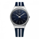 SWatch SyxS106 Skin Skinblueiron Men S uretaankell SYXS106
