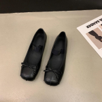 Satiin Siid Baleriinakingad Naine Vibu Elastne Rihm Ballerina Korterid Daamid Pehmed Mary Jane Kingad Baleriinakingad Naised Zapatos Mujer 38 gray