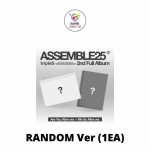 tripleS 2. t&auml;ispikk album ASSEMBLE25 No POB Random
