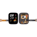 Xiaomi Redmi Watch 3 originaal LCD-ekraaniga digiteerija t&auml;ielik komplekt