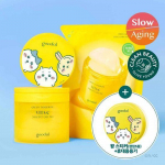 [Refill Plan] Goodal Green Tangerine Vita C Blemish Care Pad Collaboration Plan (70 sheets + 70 sheets refill + portable case)