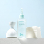 Ilso Super Melting Sebum Softener 150ml limited edition (+40 cotton pads +cooling massager)