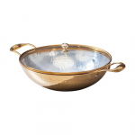 Messingist pott (1,5 l), Messingist Kadhai, P-TAL