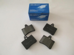 For Cıtroen C5 2001 2005 Rear Brake Pad 1 4252.90