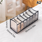 Aluspesu Rinnahoidja Korraldaja Hoiukast Alusp&uuml;ksid Sokid Hoiukarbid Riidekapp Riided Organiseerija Sahtlid Eralduskarbid