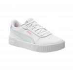 Laste spordijalatsid PUMA CARINA 2.0 JR 38618514 - valged r. 37.5 37,5 valge