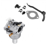 Karburaator Carb jaoks Briggs Stratton John Deere LA115 LA125 D110 19.5 21HP Carb 31A707 31A777 31B775 Karburaatori Osad Mootori Carb h&otilde;be
