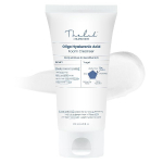 THE LAB by blanc doux Blanc Doux Oligo Hyaluronic Acid Facial Daily Gentle Deep Foam Cleanser 120ml/ Sub-Acidic PH Soft Finish Hydrating Plant-Based