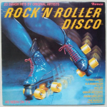 LP plaat MITMESUGUSED - Rock 'N Roller Disco RTL2040 Ronco 1979 UK Pop Kasutatud