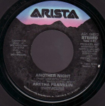 7-tolliline plaat ARETHA FRANKLIN - Another Night AS19453 Arista 1985 USA Tants & Elektroonika Kasutatud