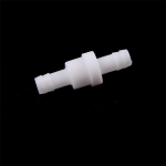 12Mm 1/4 valge plastikust tagasil&ouml;&ouml;giklapp &uuml;hesuunaline bensiin diisel&otilde;li