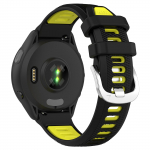 Garmin Forerunnerile 255 265 245 645 55 rihm 18 20 22 mm silikoonist spordik&auml;ev&otilde;ru Garmin Venu 2 2S SQ vivoactive 3 4 correa jaoks Forerunner 255 265