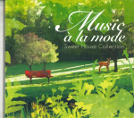 CD ERINEVAD - Music A La Made -sweet House Collec RMO003 RHYTHMO Jaapani Pop Kasutatud