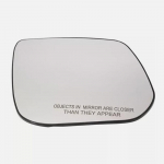 23191161 Parempoolne soojendusega peegliklaas Chevrolet Colorado jaoks