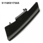 Uus k&auml;etoe kasti k&auml;epide Keskkarbi riivi klamber 51169317565 BMW X1 X2 2014-2019 jaoks