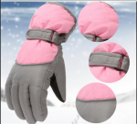 T&auml;iustatud v&auml;litingimustes kasutatavad laste suusakindad rattas&otilde;idukindad, talvised m&auml;gironimiskindad, soojad kindad, veekindlad M must