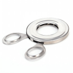 Munal&otilde;ikur roostevabast terasest keedetud munakoorega munaavaja k&ouml;&ouml;gi vidina munat&ouml;&ouml;riist