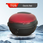 Universaalne elektriratta pakiraami hoiukast seljatoega Medium