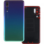 Tagumise klaasi aku tagaukse kaane korpuse vahetus Huawei P20 Pro jaoks