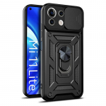 Xiaomi Mi 11 Lite Case p&otilde;rutuskindlate armor telefoni&uuml;mbriste jaoks Xiomi Mi11 Xiaomi11 Lite Ne 5g Mi 11Lite kerge magnetr&otilde;nga kate For Mi 11 Lite 4g
