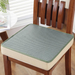 Paksenenud Libisemiskindel J&auml;&auml;siid Rotangist Toolipadi Suveks 40x40cm Thickness 10cm