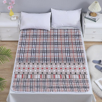 Inkontinentsi Voodilina Pestav Voodipesu Suur Korduvkasutatav Veekindel Madratsikaitse, Aluslinad T&auml;iskasvanutele Eakatele Lemmikloomadele v&otilde;i Lastele Voodim&auml;rgamise Voodilina 200*230cm