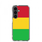 Coque T&eacute;l&eacute;phone &ndash; Samsung &ndash; Galaxy S23 Ultra &ndash; Drapeau Mali &ndash; Supp &ndash; Mitmev&auml;rviline