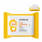 ATOPALM Pure Cleansing Pad 62g (30 pads &times; 2 packs)