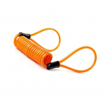 Universal Motorcycle Bike Alarm sound lock motorcycle disc brake lock 110db loud Security Waterproof bicycle lock