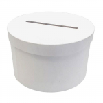 Urn - &Uuml;mar - Valge - 24,5x24,5x15cm - S&uuml;nnip&auml;ev - Pulm - Personaalne