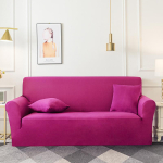 &Uuml;hev&auml;rviline diivanikate elutuppa Elastne veniv toolikate diivanikate 1/2/3/4 kohaline nurgadiivan vajab osta 2 tk Small(90-140cm)1pc