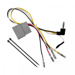 LONNIK KJ-H102SC &Uuml;hilduv Pioneer Carrozzeria roolilt juhtimise kaabliga Honda autodele JF3