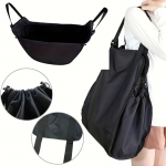 Car seat four universal hanging bag, washable storage hanging bag One Size