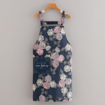 Moekas, Armas P&otilde;ll, Mustust H&uuml;lgav, Majapidamisk&ouml;&ouml;gi Kokkamiskate, Meeste ja Naiste Stiilid One Size sinine