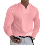 Meeste topid Slim Fit Business Casual Chic Suures suuruses s&uuml;giss&auml;rk t&ouml;&ouml;le 2XL