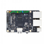 Banana Pi BPI-Forge1 RockChip RK3506J RK3506 Kolmetuumaline Cortex-A7 protsessor 512MB DDR3L 512MB NAND &Uuml;heplaadiline arvuti