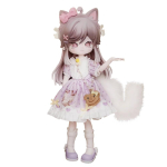 Uus Come4free Miniy Džungliraamatute Sari Ob11 1/12 Bjd 20cm Liigendnukk Animefiguurid Nukud Salap&auml;rane Kast Poiste T&uuml;drukute Kingitused