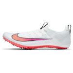 Nike Zoom Superfly Elite 2 Valge Ombre Unisex Tossud Hyper-Jade Hyper-Violet Flash-Crimson CD4382-100 40