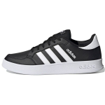 Adidas Breaknet Must Valge Meeste Tossud Core-Black Cloud-White FX8708 46⅔